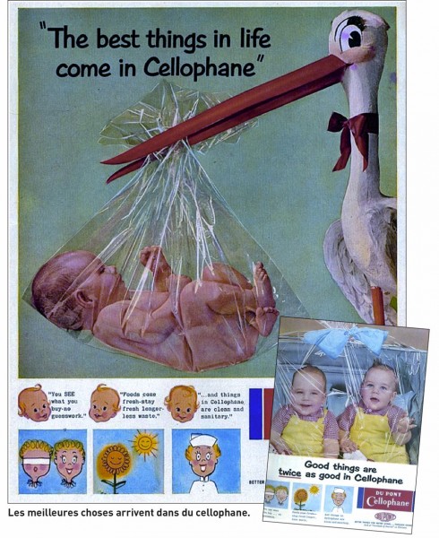 cellophane